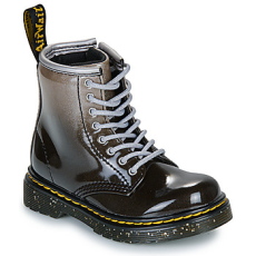 Dr. Martens Csizmák GLITTER Fekete 23