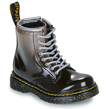 Dr. Martens Csizmák GLITTER Fekete 25 gyerek csizma, bakancs