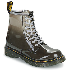 Dr. Martens Csizmák GLITTER JUNIOR Fekete 32 gyerek csizma, bakancs