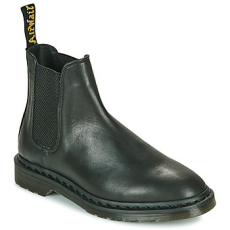Dr. Martens Csizmák Graeme Black Classic Analine Fekete 43
