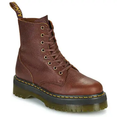 Dr. Martens Csizmák Jadon 8 Eye Boot Cashew Ambassador Barna 43