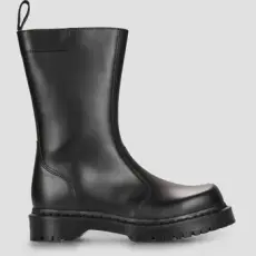 Dr. Martens Csizmák Rejena Mid Boot Black Old Harness Fekete 37