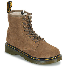 Dr. Martens Csizmák Serena J Dark Khaki Bronx Suede Bézs 30 gyerek csizma, bakancs