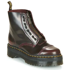 Dr. Martens Csizmák SINCLAIR Bordó 41 női csizma, bakancs