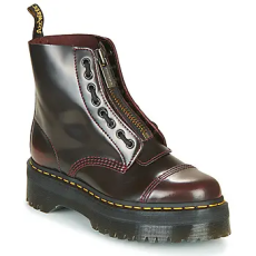 Dr. Martens Csizmák SINCLAIR Bordó 43