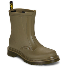 Dr. Martens Gumicsizmák 1460 Rain Pull On Boot DMs Olive PVC Keki 42
