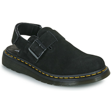 Dr. Martens Klumpák JORGE II Black E.H SUEDE Fekete 44 női papucs