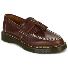 Dr. Martens Mokkaszínek Adrian Ben Tassel Butterscotch Orleans Barna 44
