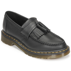 Dr. Martens Mokkaszínek Adrian Fekete 43