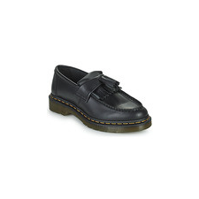 Dr. Martens Mokkaszínek Adrian Smooth Fekete 46 női cipő