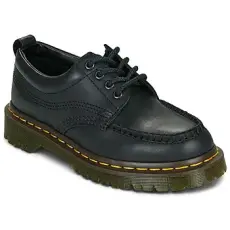 Dr. Martens Oxford cipők LOWELL BLACK CRAZY HORSE Fekete 36
