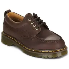 Dr. Martens Oxford cipők LOWELL DARK BROWN CRAZY HORSE Barna 39