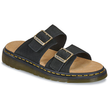 Dr. Martens Papucsok Josef Black Suede Fekete 40 női papucs