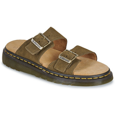 Dr. Martens Papucsok Josef DMs Olive Bronx Suede Keki 44