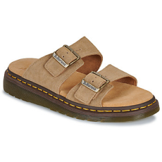 Dr. Martens Papucsok Josef Savannah Tan Bronx Suede Bézs 41