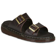 Dr. Martens Papucsok Josef Slide Sandal Charro Atlas Piros 37