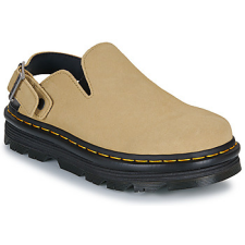 Dr. Martens Papucsok ZebZag Mule Mule Savannah Tan EH Suede Bézs 38 női papucs