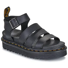 Dr. Martens Szandálok / Saruk Blaire Black Athena Fekete 36