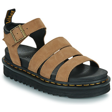 Dr. Martens Szandálok / Saruk Blaire Savannah Tan Tumbled Nubuck Bézs 42