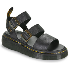 Dr. Martens Szandálok / Saruk Gryphon Quad Black Pisa Fekete 36