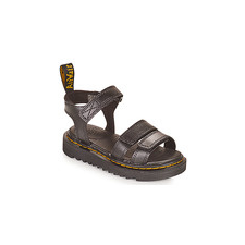 Dr. Martens Szandálok / Saruk KLAIRE J Fekete 32 gyerek szandál