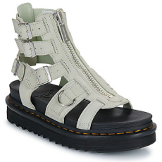 Dr. Martens Szandálok / Saruk Olson Smoked Mint Tumbled Nubuck Bézs 40