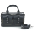 Dr. Martens Válltáskák Top Handle Bag Bag Black Kiev+Smooth Fekete Egy méret