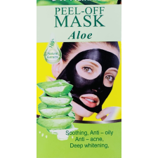  Dr. Meinaier bleck maszk-Aloe 60gr arcpakolás, arcmaszk