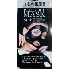 Dr. Meinaier bleck maszk-Milk 60gr arcpakolás, arcmaszk