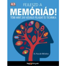 Dr. Michelon, Pascale Fejleszd a memóriád! társadalom- és humántudomány