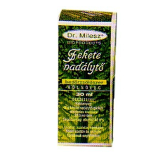 Dr. Milesz Dr.Milesz Feketenadálytő Bedorzsölő vitamin és táplálékkiegészítő