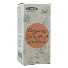  Dr. Milesz Fagyöngy-Galagonya tinktúra 30 ml vitamin és táplálékkiegészítő