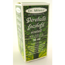 DR.MILESZ VÉREHULLÓ TINKTÚRA 30 ML egyéb egészségügyi termék