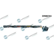 Dr.Motor Automotive Csatlakozó kábel, befecskendező szelep DRM0753 autóalkatrész