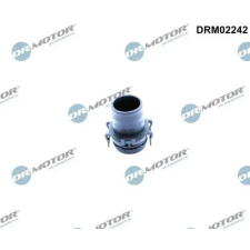 Dr.Motor Automotive Csatlakozó támasz, szívótömlő (légszűrő) DRM02242 autóalkatrész
