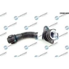 Dr.Motor Automotive cső, forgattyúsház szellőztetés DRM01669 autóalkatrész