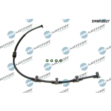 Dr.Motor Automotive cső, túlfolyó üzemanyag Dr.Motor Automotive DRM12027 autóalkatrész