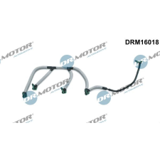 Dr.Motor Automotive cső, túlfolyó üzemanyag Dr.Motor Automotive DRM16018 autóalkatrész