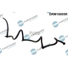 Dr.Motor Automotive cső, túlfolyó üzemanyag Dr.Motor Automotive DRM18005R autóalkatrész