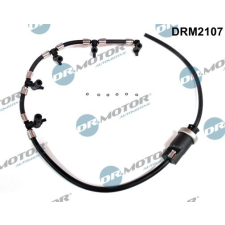 Dr.Motor Automotive cső, túlfolyó üzemanyag Dr.Motor Automotive DRM2107 autóalkatrész