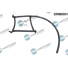 Dr.Motor Automotive cső, túlfolyó üzemanyag Dr.Motor Automotive DRM6001 autóalkatrész