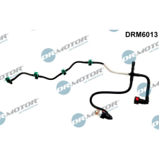 Dr.Motor Automotive cső, túlfolyó üzemanyag Dr.Motor Automotive DRM6013 autóalkatrész