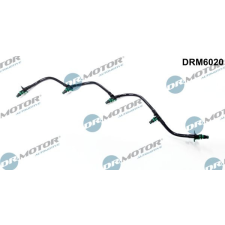 Dr.Motor Automotive cső, túlfolyó üzemanyag Dr.Motor Automotive DRM6020 autóalkatrész