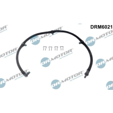 Dr.Motor Automotive cső, túlfolyó üzemanyag Dr.Motor Automotive DRM6021 autóalkatrész