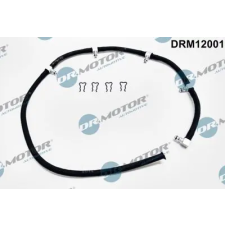 Dr.Motor Automotive cső, túlfolyó üzemanyag DRM12001 autóalkatrész