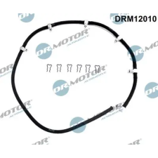 Dr.Motor Automotive cső, túlfolyó üzemanyag DRM12010 autóalkatrész