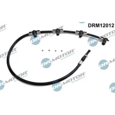 Dr.Motor Automotive cső, túlfolyó üzemanyag DRM12012 autóalkatrész