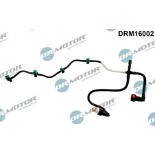 Dr.Motor Automotive cső, túlfolyó üzemanyag DRM16002 autóalkatrész