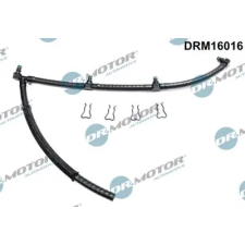 Dr.Motor Automotive cső, túlfolyó üzemanyag DRM16016 autóalkatrész
