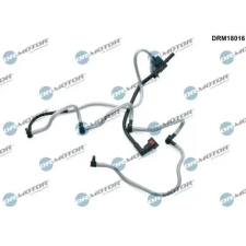 Dr.Motor Automotive cső, túlfolyó üzemanyag DRM18016 autóalkatrész